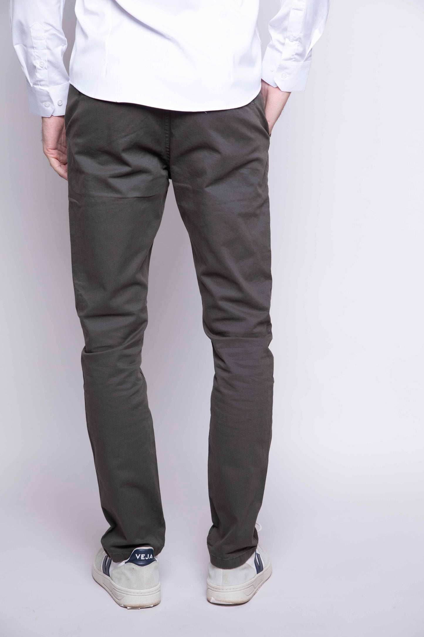Calça Sarja Slim