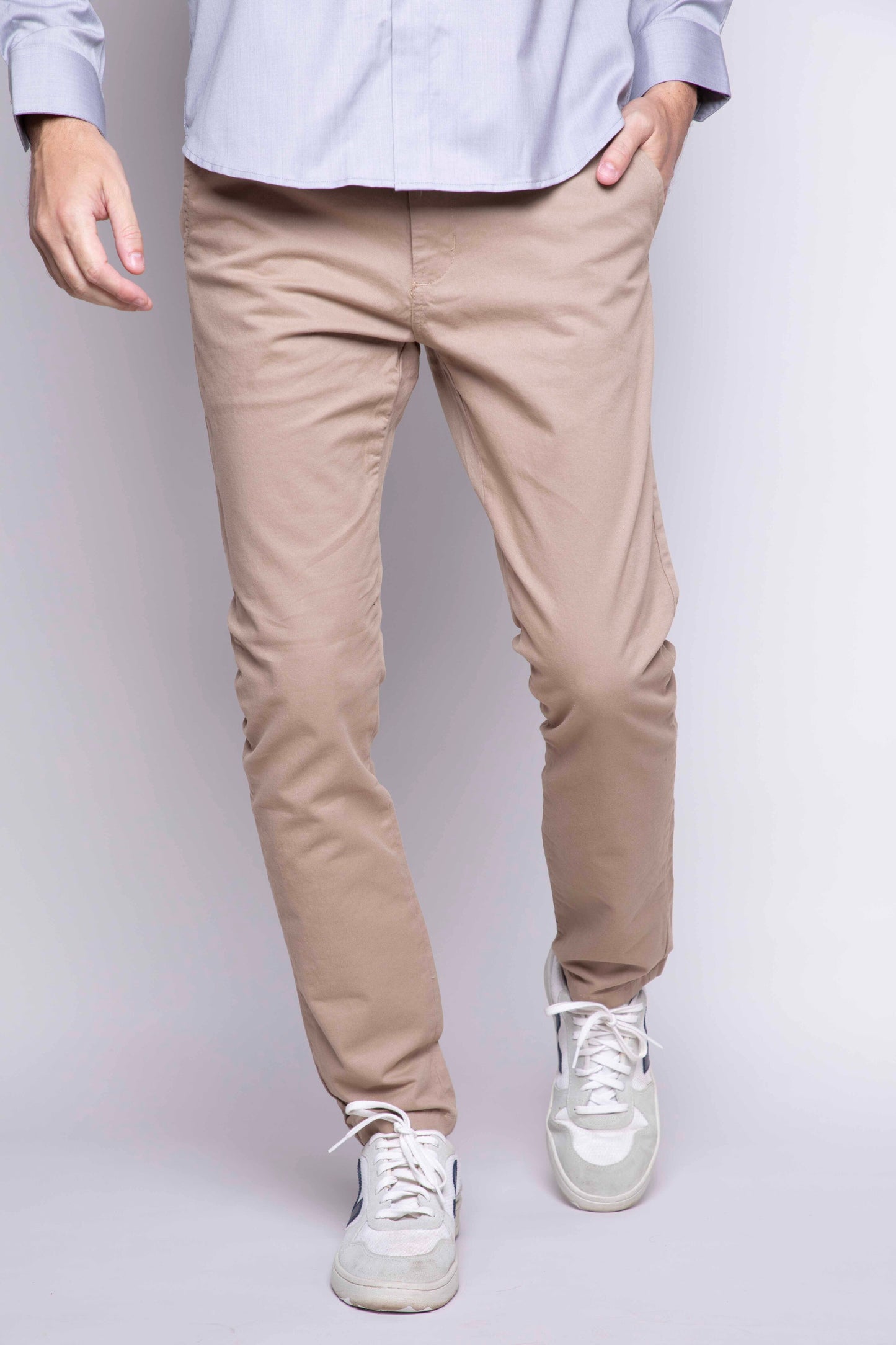 Calça Sarja Slim