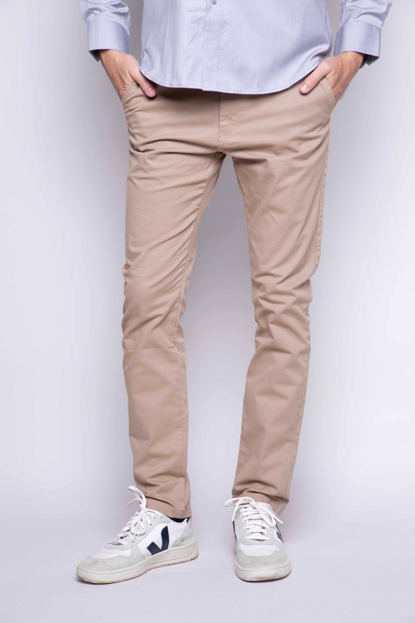 Calça Sarja Slim