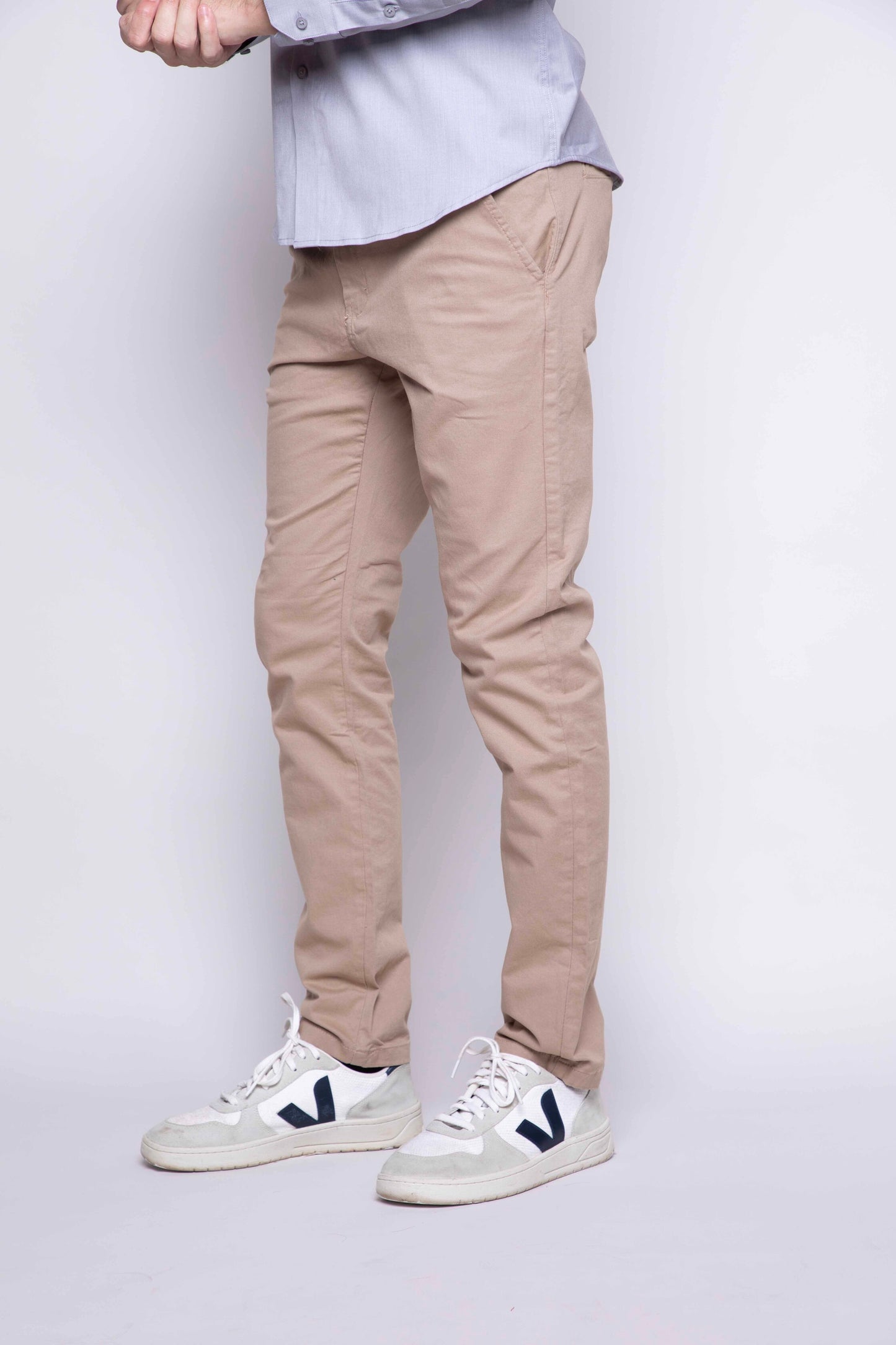 Calça Sarja Slim