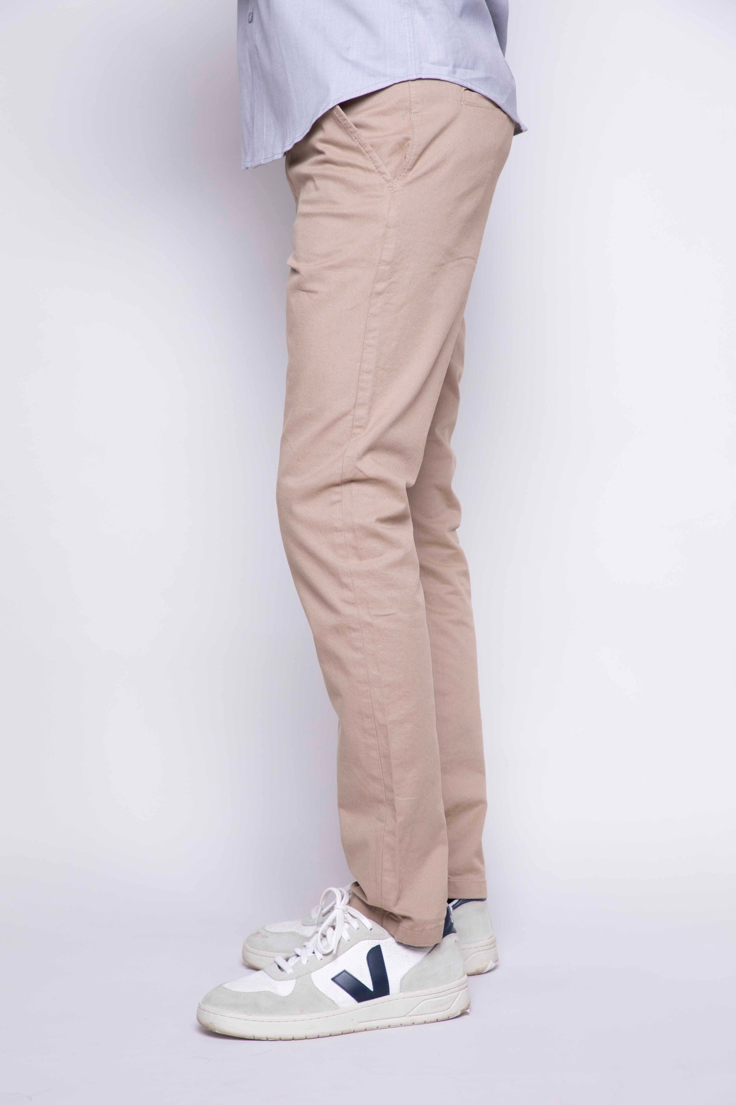 Calça Sarja Slim