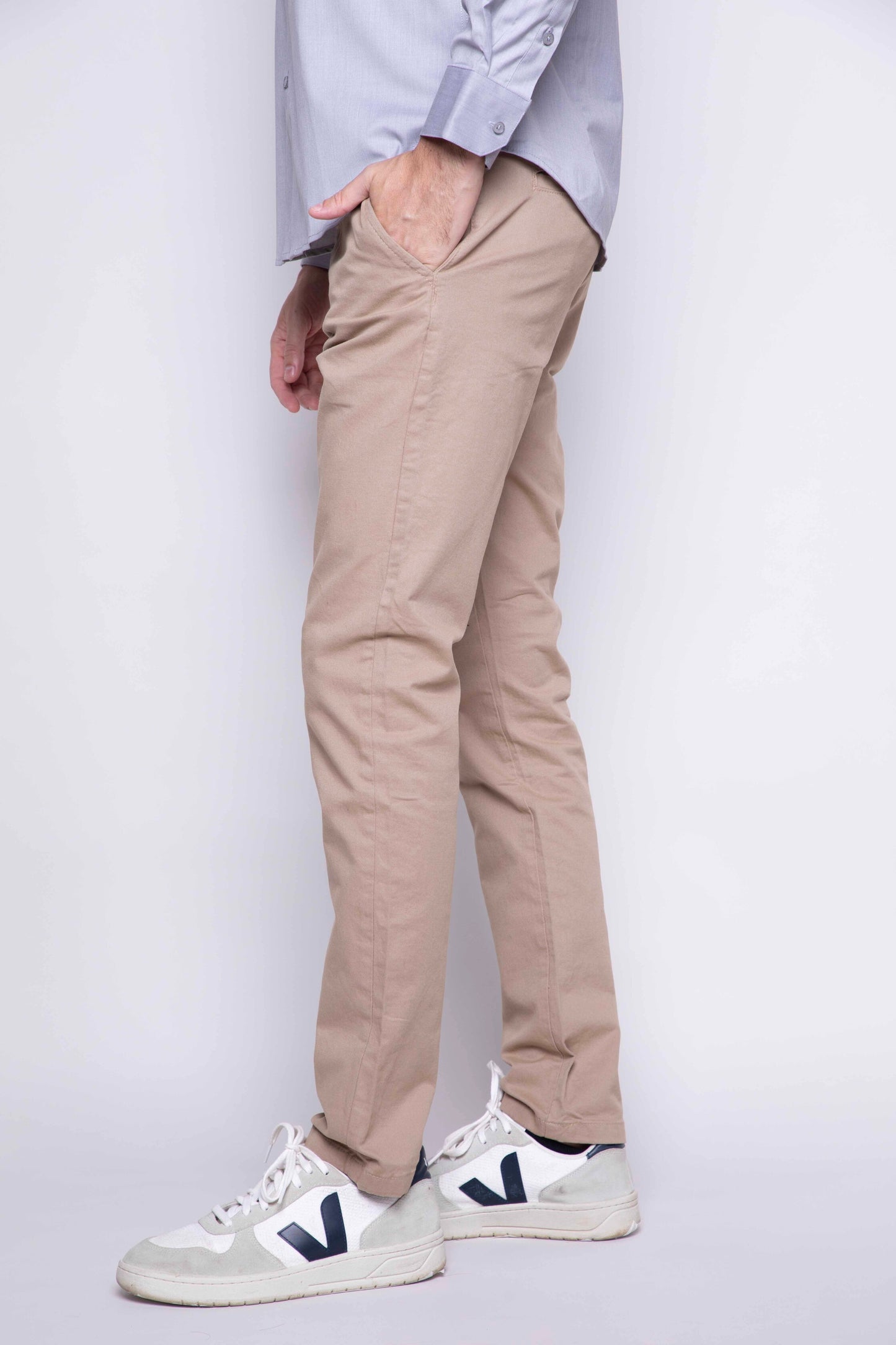 Calça Sarja Slim