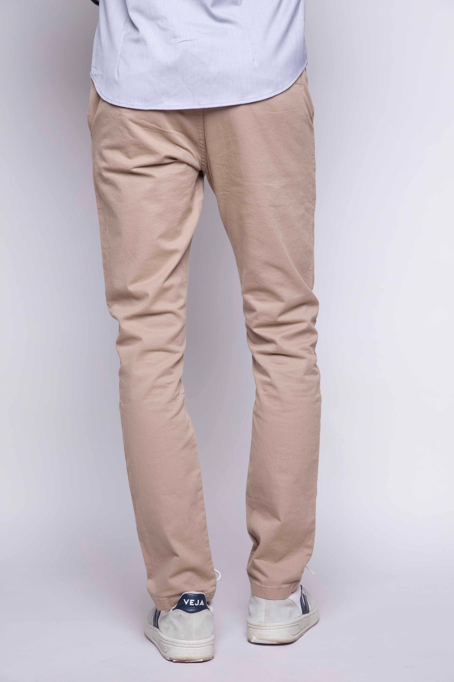 Calça Sarja Slim