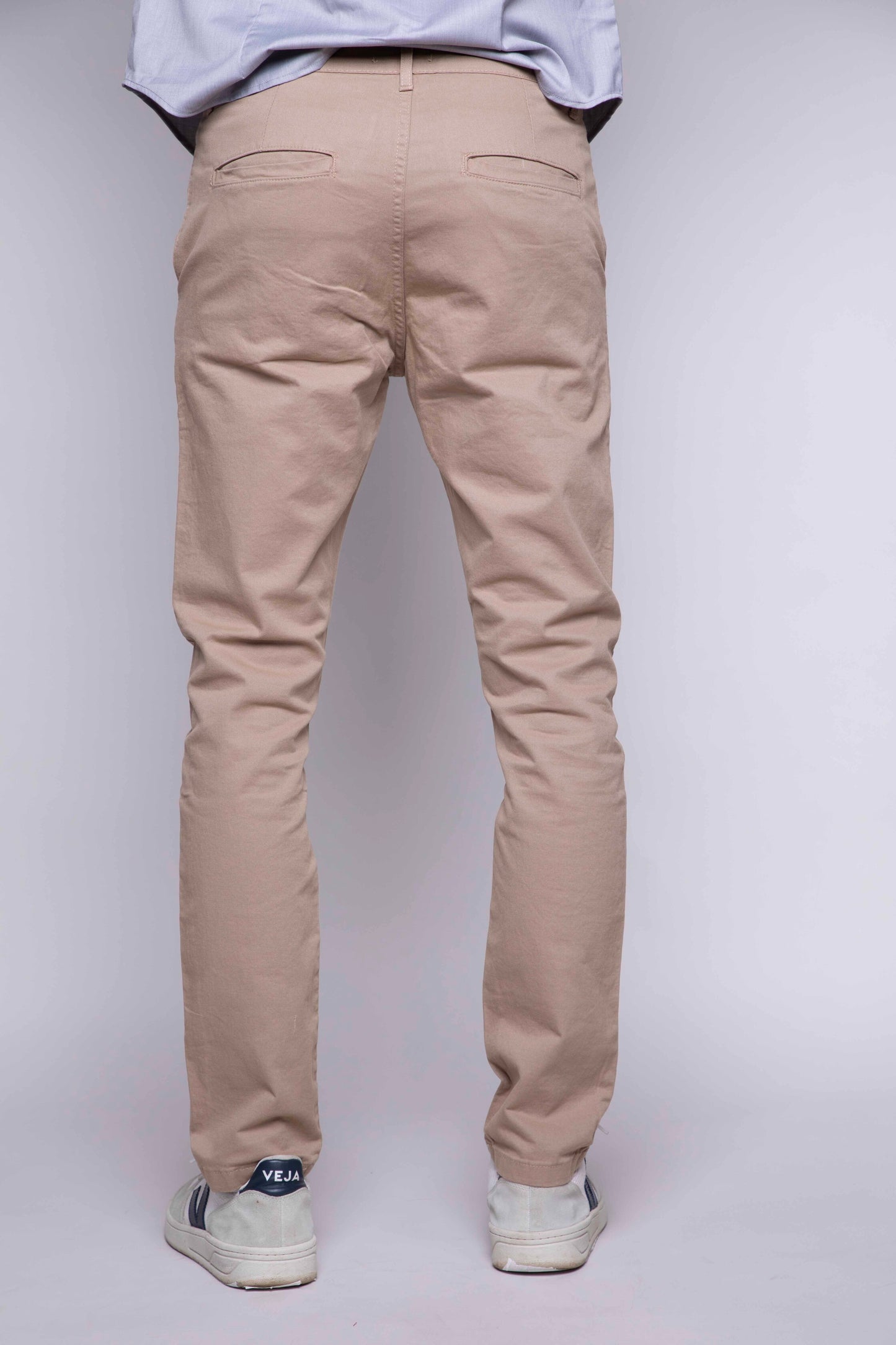 Calça Sarja Slim