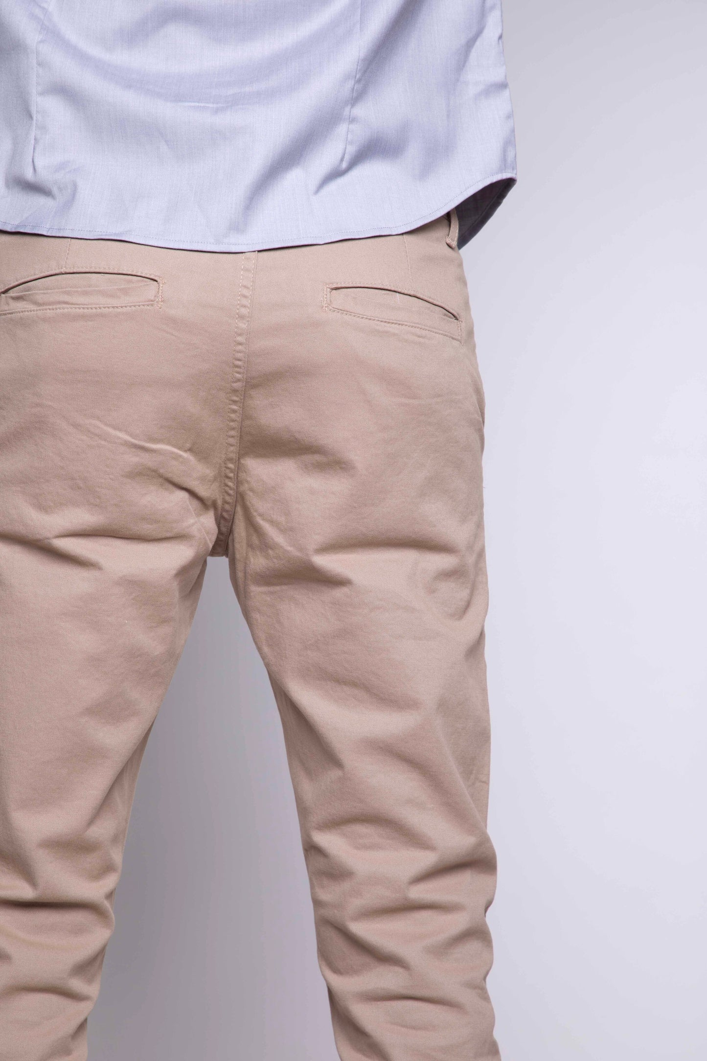 Calça Sarja Slim