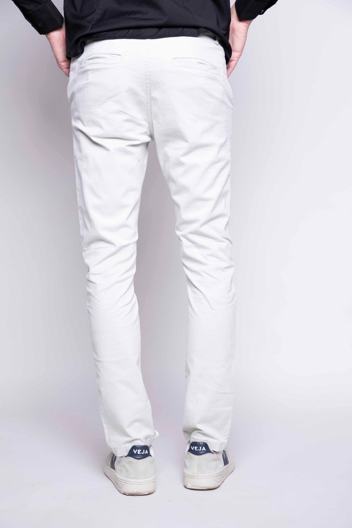 Calça Sarja Slim