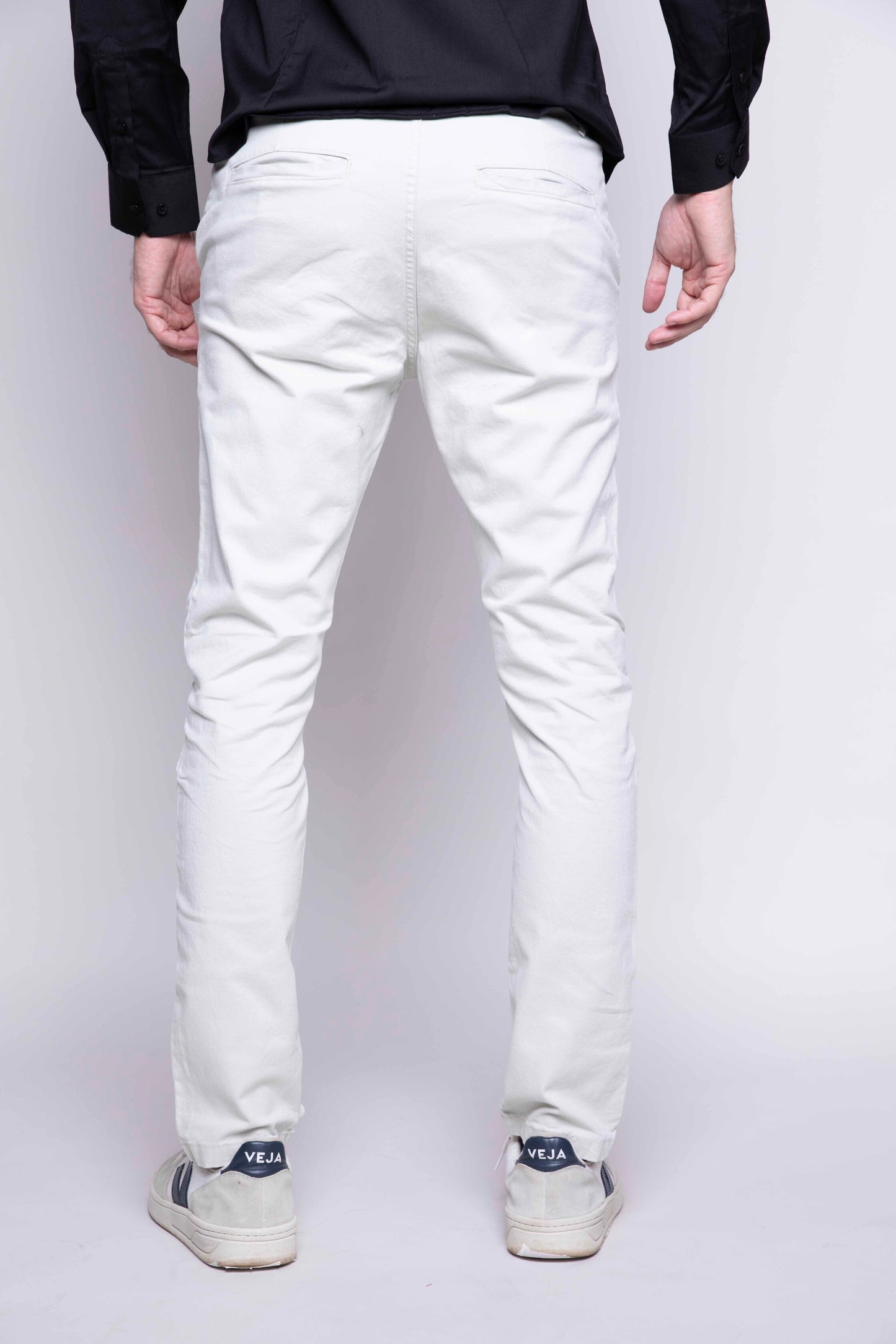 Calça Sarja Slim