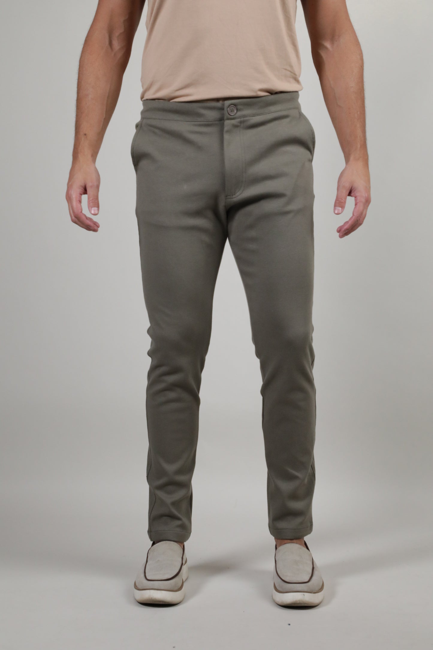 Calça Alfaiataria Moletom