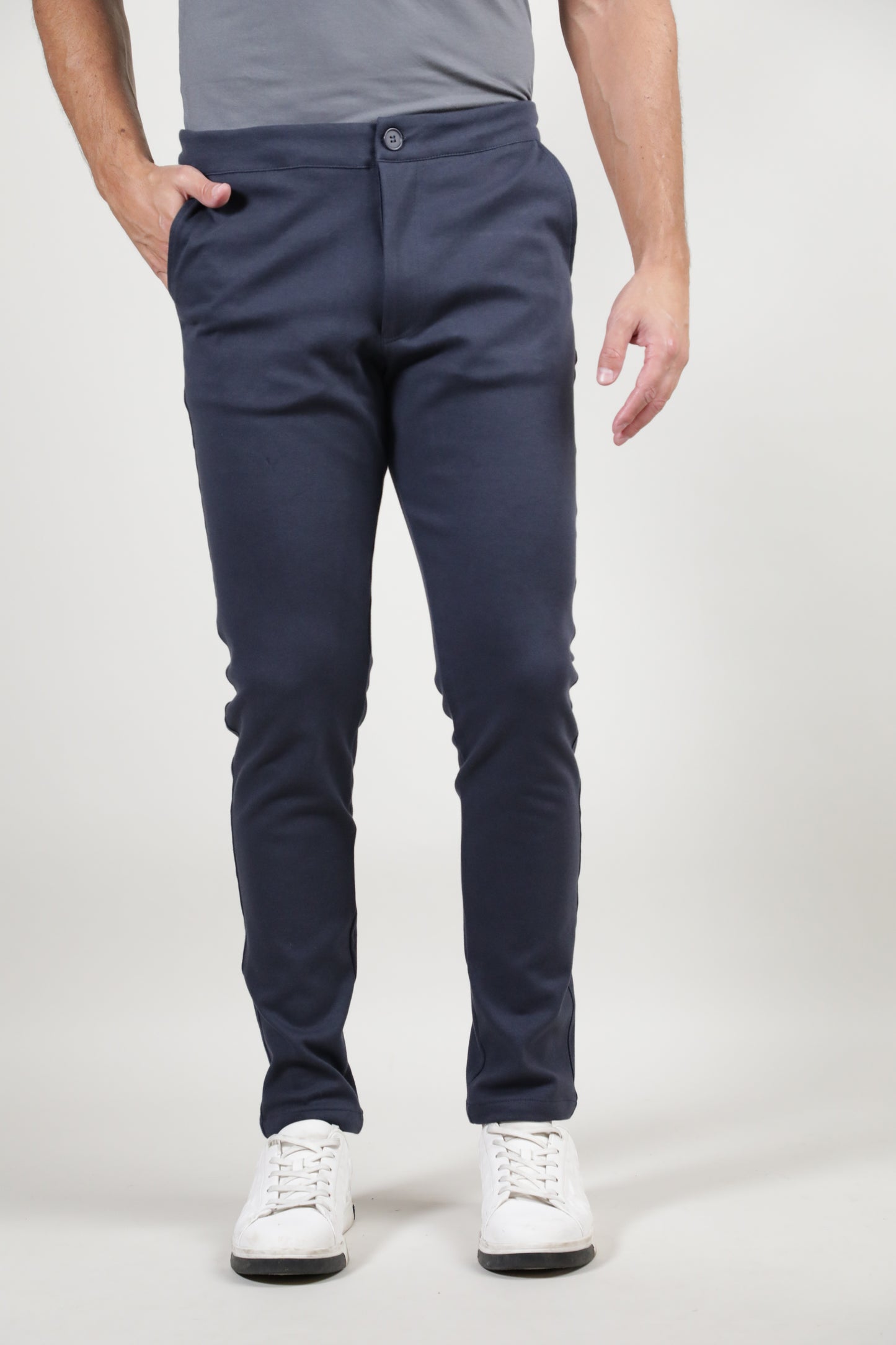 Calça Alfaiataria Moletom