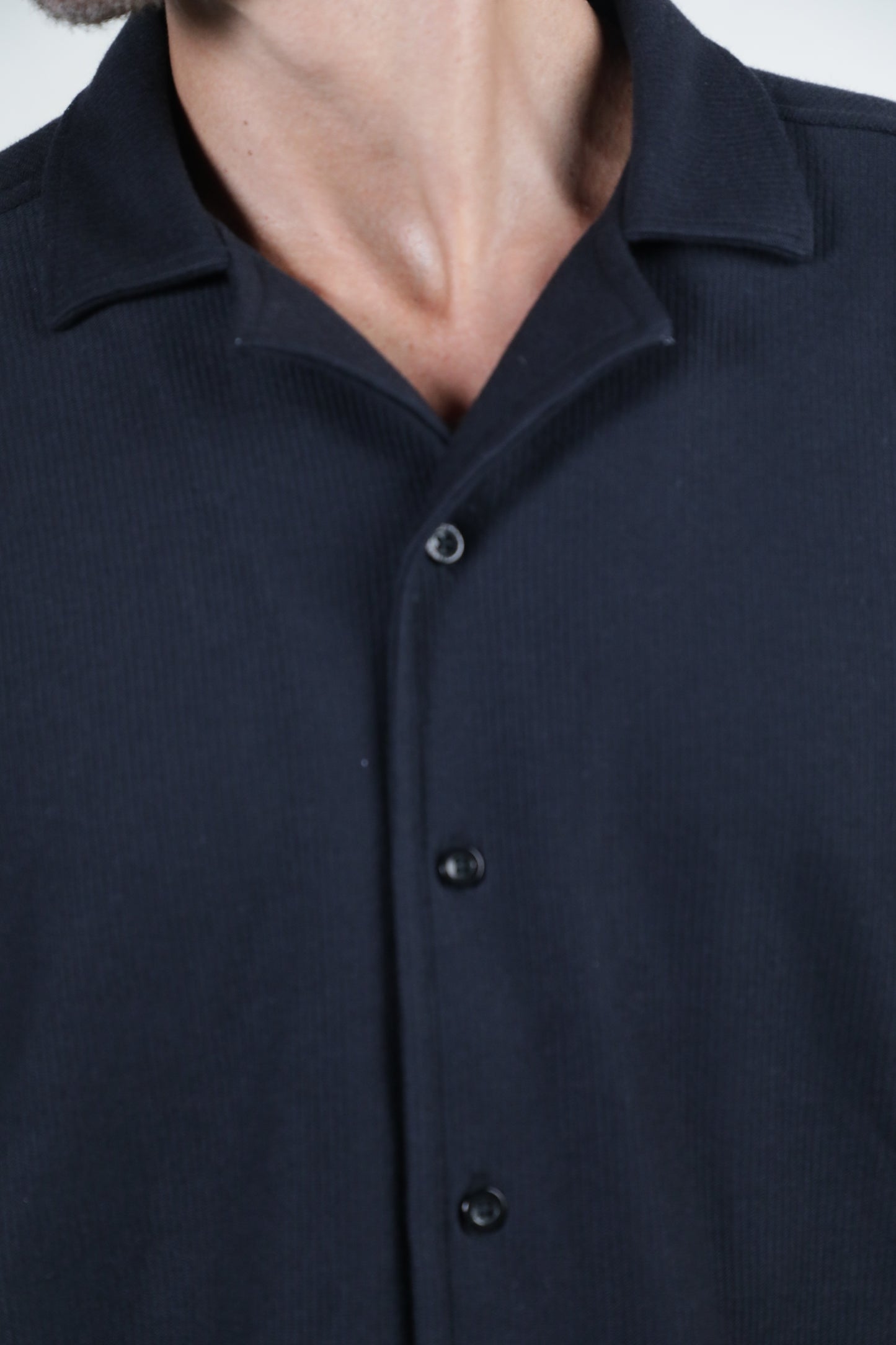 Camisa de Malha Manga Curta