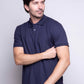 Camiseta Polo Pima com Piquet