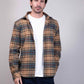 Camisa de Flanela Xadrez