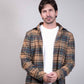 Camisa de Flanela Xadrez