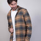 Camisa de Flanela Xadrez