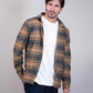 Camisa de Flanela Xadrez
