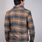 Camisa de Flanela Xadrez