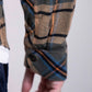 Camisa de Flanela Xadrez