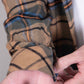 Camisa de Flanela Xadrez