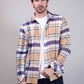 Camisa de Flanela Xadrez
