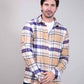 Camisa de Flanela Xadrez