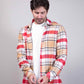 Camisa de Flanela Xadrez