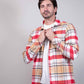Camisa de Flanela Xadrez