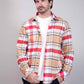 Camisa de Flanela Xadrez