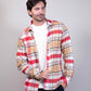 Camisa de Flanela Xadrez