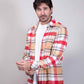 Camisa de Flanela Xadrez