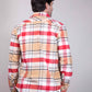 Camisa de Flanela Xadrez