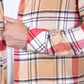 Camisa de Flanela Xadrez