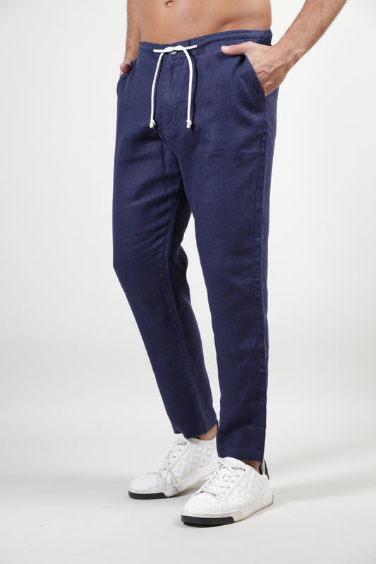Nova Calça 100% Linho