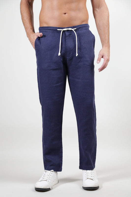 Nova Calça 100% Linho