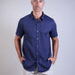 Camisa Lyocell Manga Curta