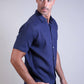 Camisa Lyocell Manga Curta
