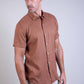 Camisa Lyocell Manga Curta