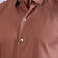 Camisa Lyocell Manga Curta