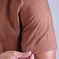 Camisa Lyocell Manga Curta