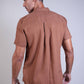 Camisa Lyocell Manga Curta