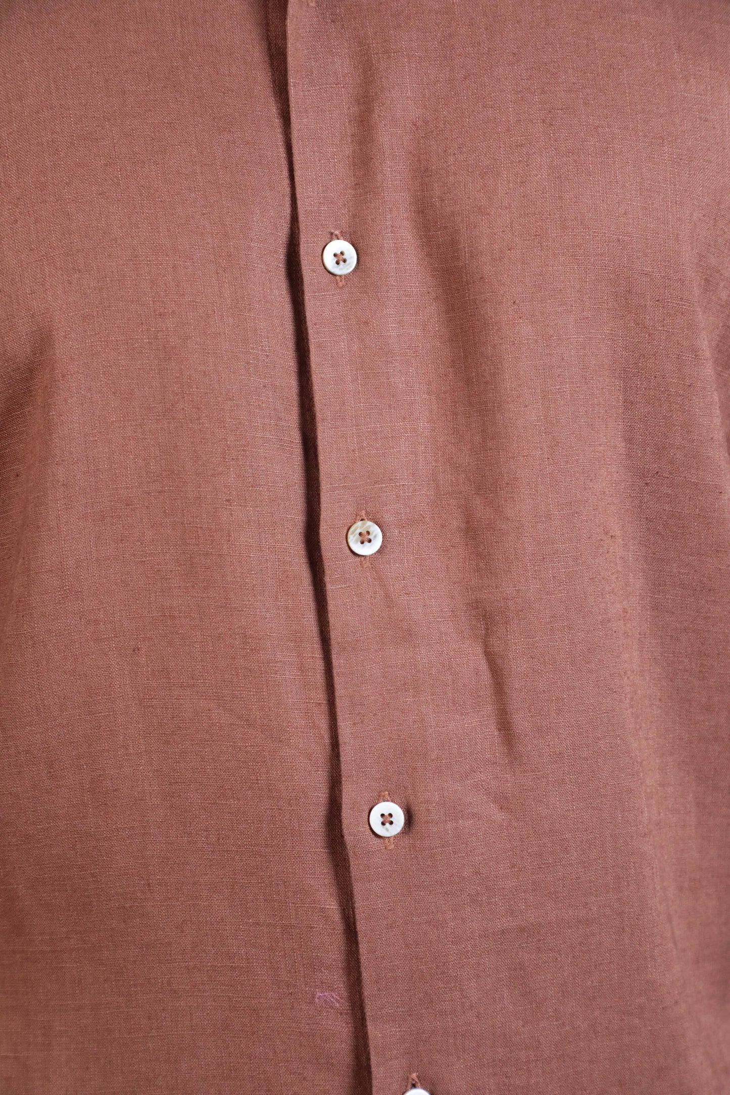 Camisa Lyocell Manga Curta