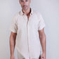 Camisa Lyocell Manga Curta