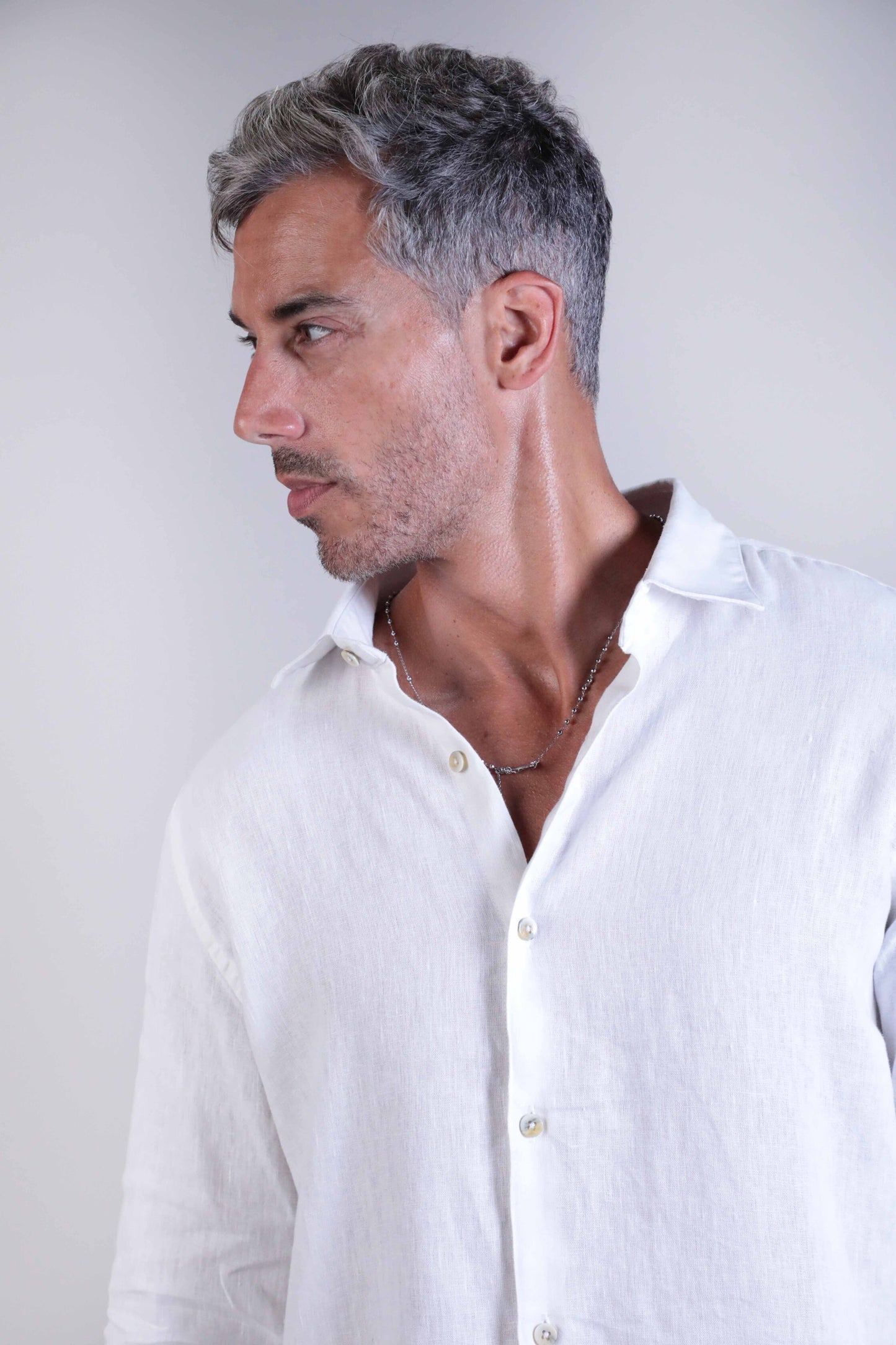 Camisa 100% Linho