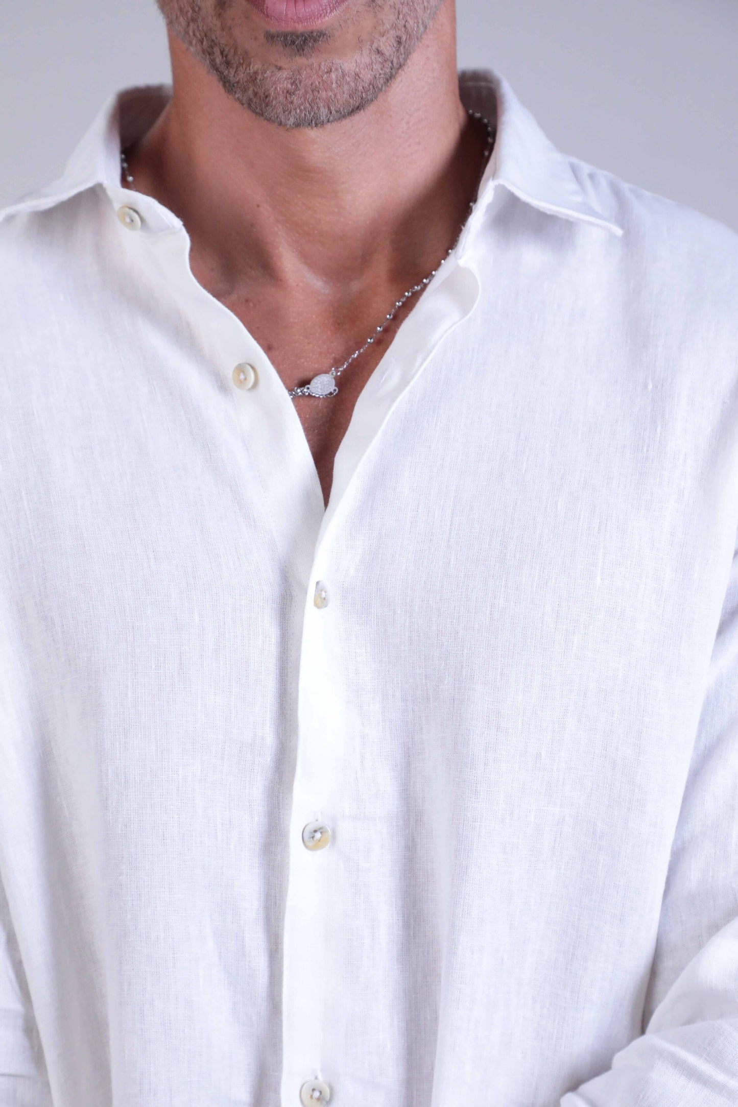 Camisa 100% Linho
