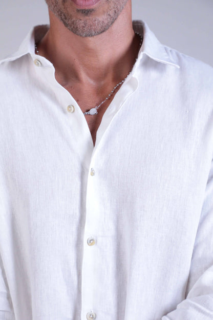 Camisa 100% Linho