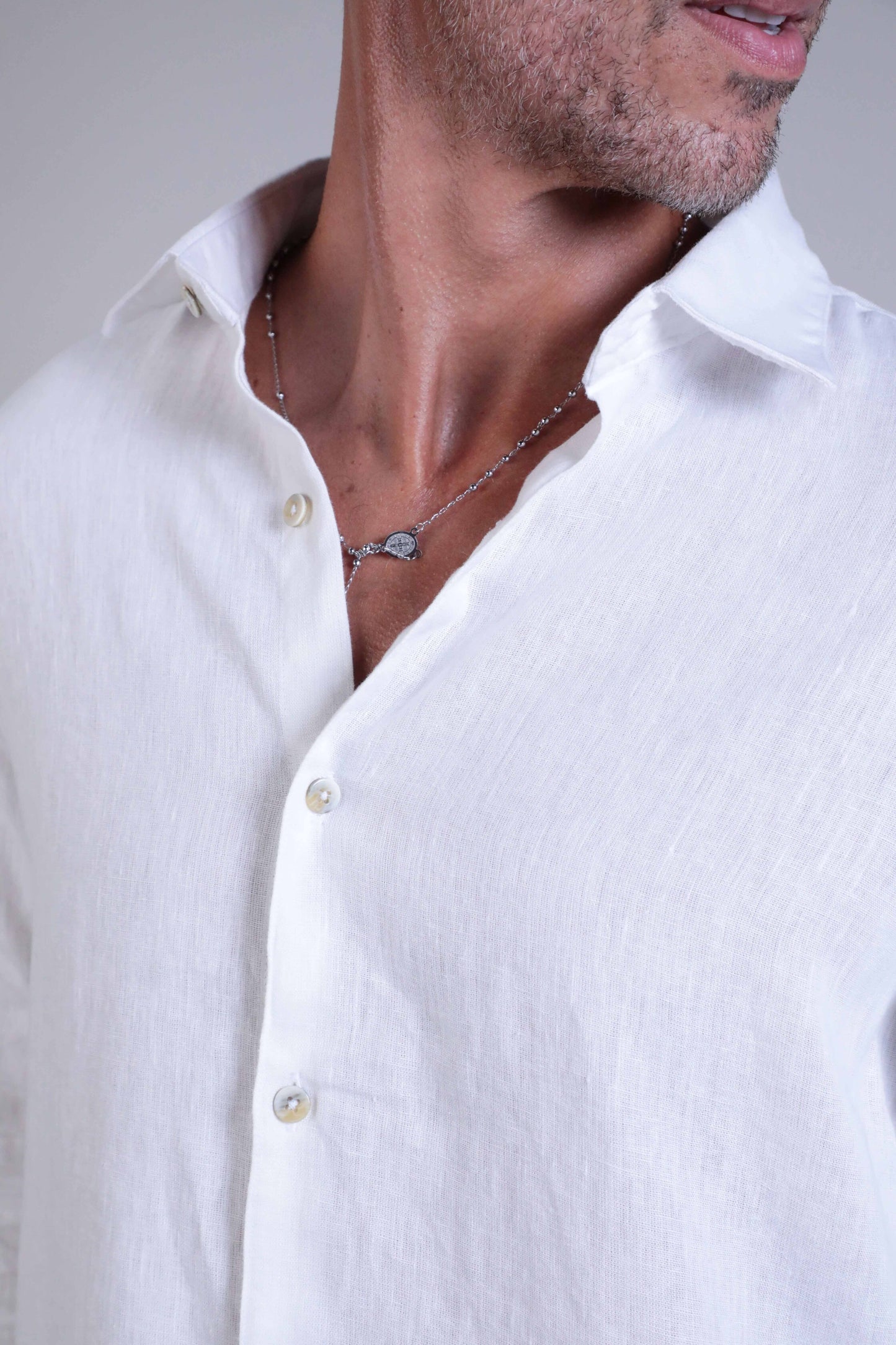 Camisa 100% Linho
