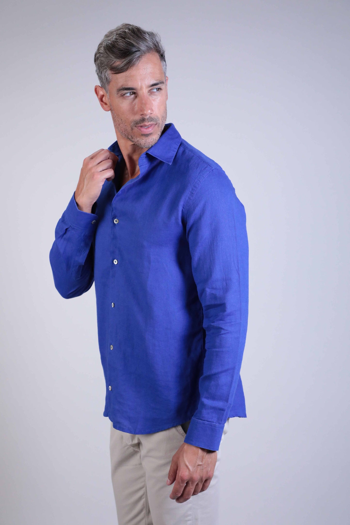 Camisa 100% Linho