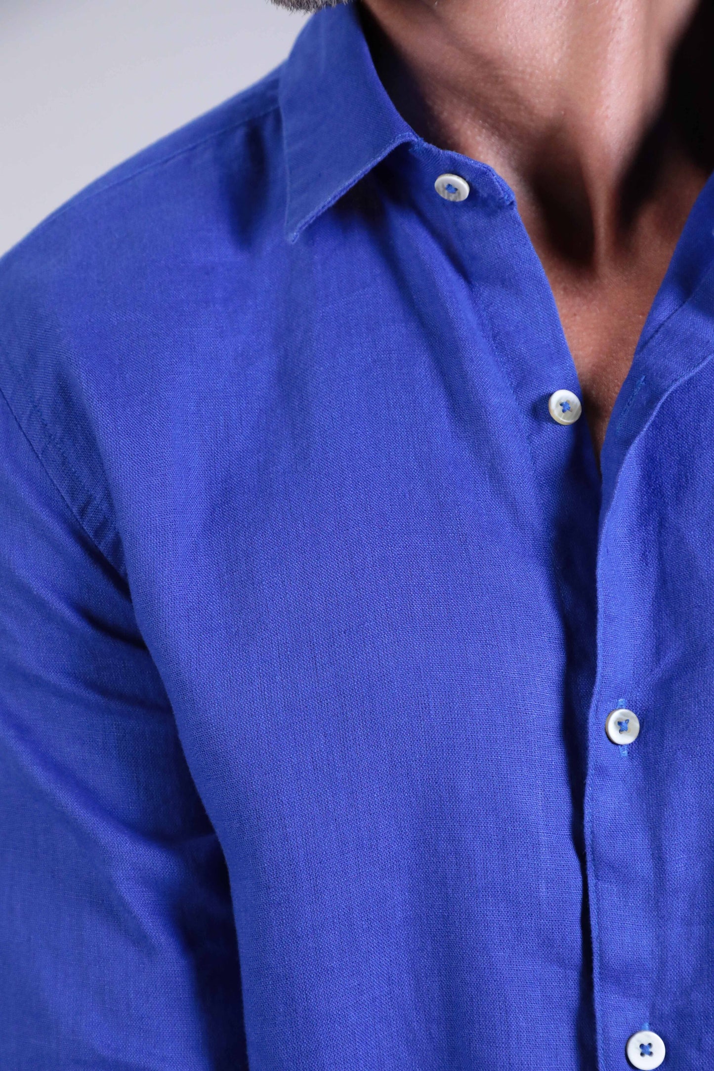 Camisa 100% Linho