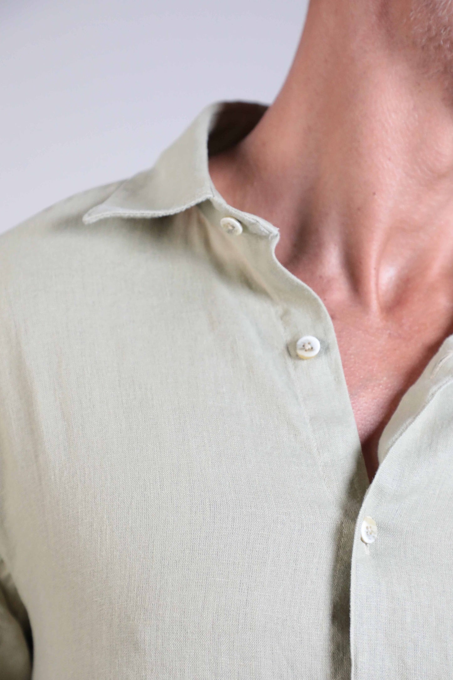 Camisa 100% Linho