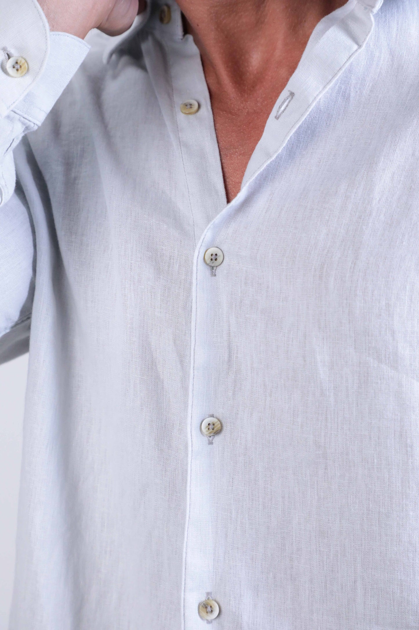 Camisa 100% Linho