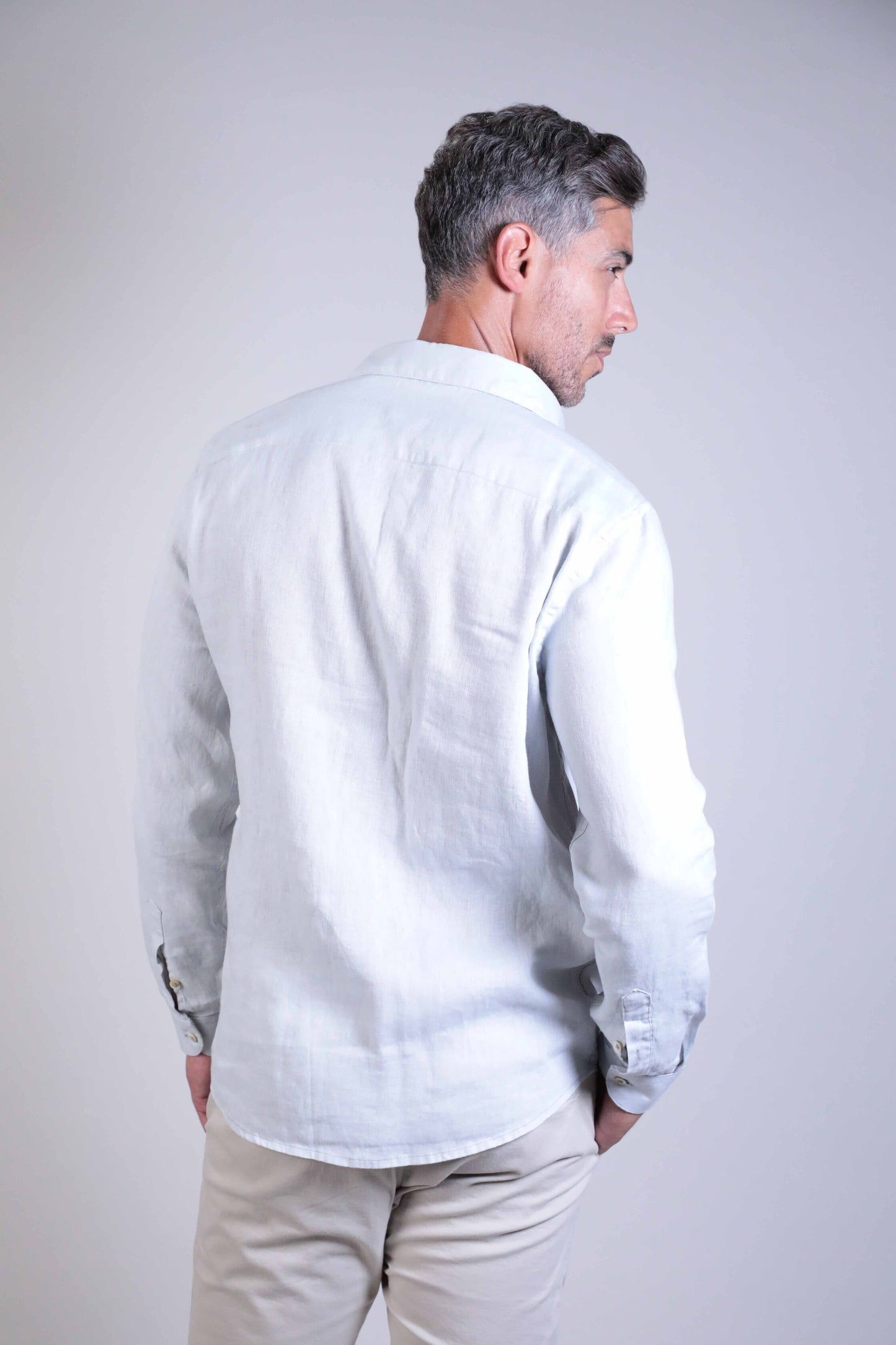 Camisa 100% Linho